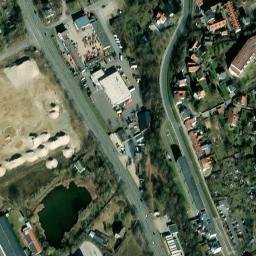 Satellite imagery of Heizkraftwerk Gera-Nord, Kamin 2, DE