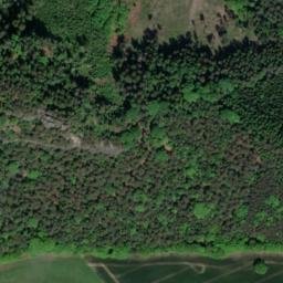 Satellite imagery of Papststein, DE