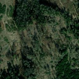 Satellite imagery of Vápenný vrch, CZ