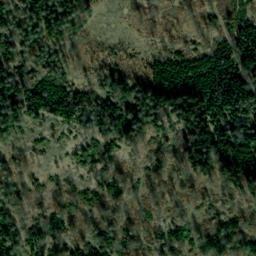 Satellite imagery of Vápenný vrch, CZ