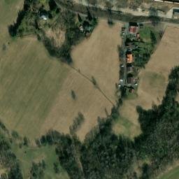 Satellite imagery of Velveta [Varnsdorf] heat plant chimney, CZ