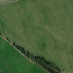 Satellite imagery of [Dětřichov u Frýdlantu] radio beacon, CZ