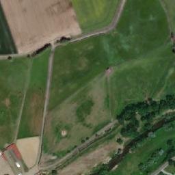 Satellite imagery of Panków  Ruiny renesansowo-barokowego zamku., PL