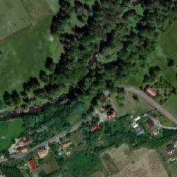 Satellite imagery of Panków  Ruiny renesansowo-barokowego zamku., PL