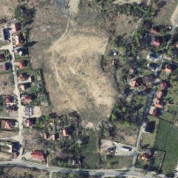 Satellite imagery of Sobótka Górka  Zamek, PL