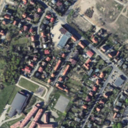 Satellite imagery of Sobótka Górka  Zamek, PL