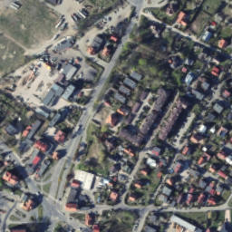 Satellite imagery of Sobótka Górka  Zamek, PL