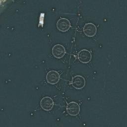 Satellite imagery of Jones Point, CA