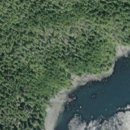 Satellite imagery of Pivot Point, CA