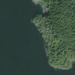 Satellite imagery of Cumming Point, CA