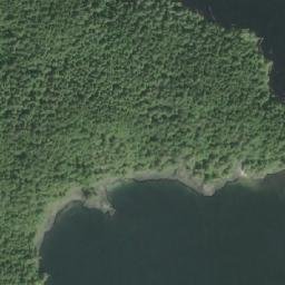 Satellite imagery of Cumming Point, CA