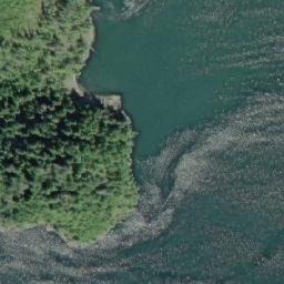 Satellite imagery of Codrington Point, CA