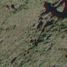 Satellite imagery of Mount Appolina, CA