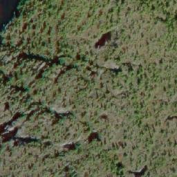 Satellite imagery of Mount Appolina, CA
