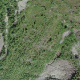 Satellite imagery of Smyth Cone, CA