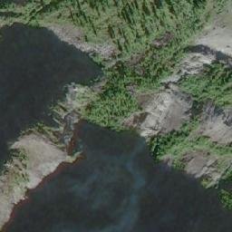 Satellite imagery of Mount Gilson, CA