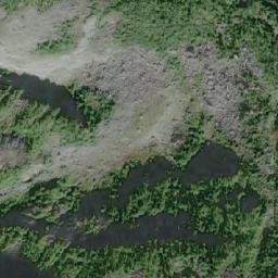 Satellite imagery of Mount Gilson, CA