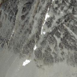 Satellite imagery of Prophet Peak, CA