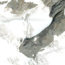 Satellite imagery of Mount Ecclesiastes, CA
