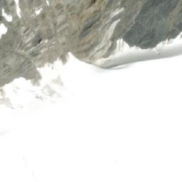 Satellite imagery of Mount Ecclesiastes, CA