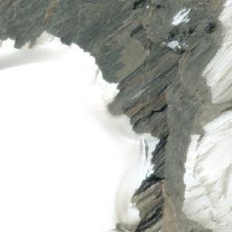 Satellite imagery of Transfiguration Peak, CA