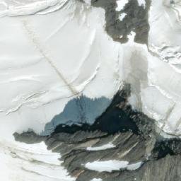 Satellite imagery of Transfiguration Peak, CA