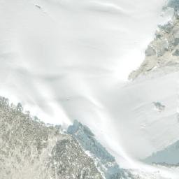 Satellite imagery of Mount Porter, CA