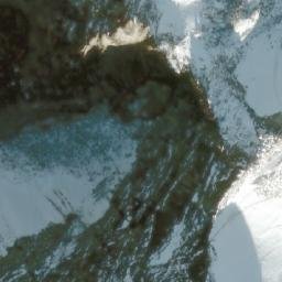 Satellite imagery of Dickson Peak, CA