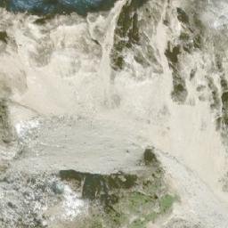 Satellite imagery of Dickson Peak, CA