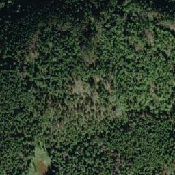 Satellite imagery of Mount Hyde, CA