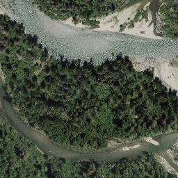 Satellite imagery of Cruickshank Point, CA