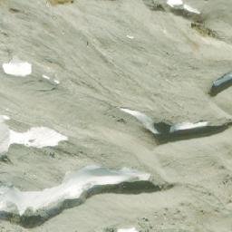 Satellite imagery of Mount Darling, CA