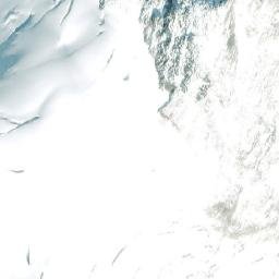 Satellite imagery of The Chinese Wall, CA