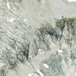Satellite imagery of Scylla Mountain, CA
