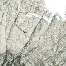 Satellite imagery of Hanover Mountain, CA