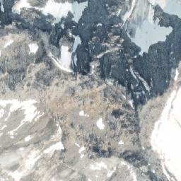 Satellite imagery of Hanover Mountain, CA