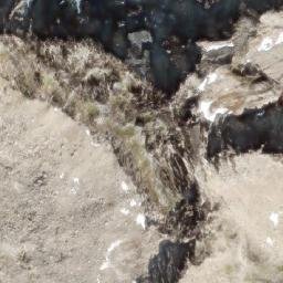 Satellite imagery of Thumb Spire, CA