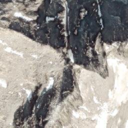 Satellite imagery of Ferrite Peak, CA