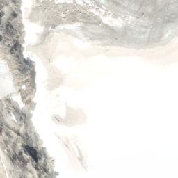 Satellite imagery of Ferrite Peak, CA