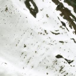 Satellite imagery of Snowman Pass, CA