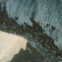 Satellite imagery of Split Peak, CA