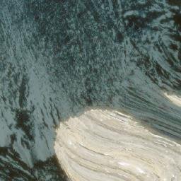 Satellite imagery of Split Peak, CA