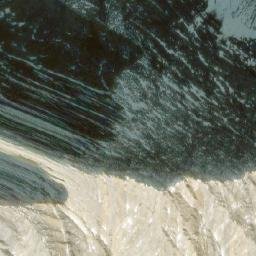 Satellite imagery of Split Peak, CA