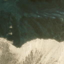 Satellite imagery of Octopus Mountain, CA