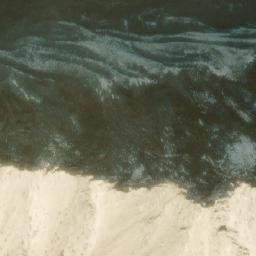 Satellite imagery of Octopus Mountain, CA
