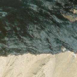 Satellite imagery of Octopus Mountain, CA