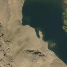 Satellite imagery of Naiset Point, CA