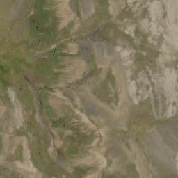Satellite imagery of Wonder Pass, CA