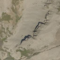 Satellite imagery of Mount Cautley, CA