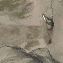 Satellite imagery of Mount Cautley, CA
